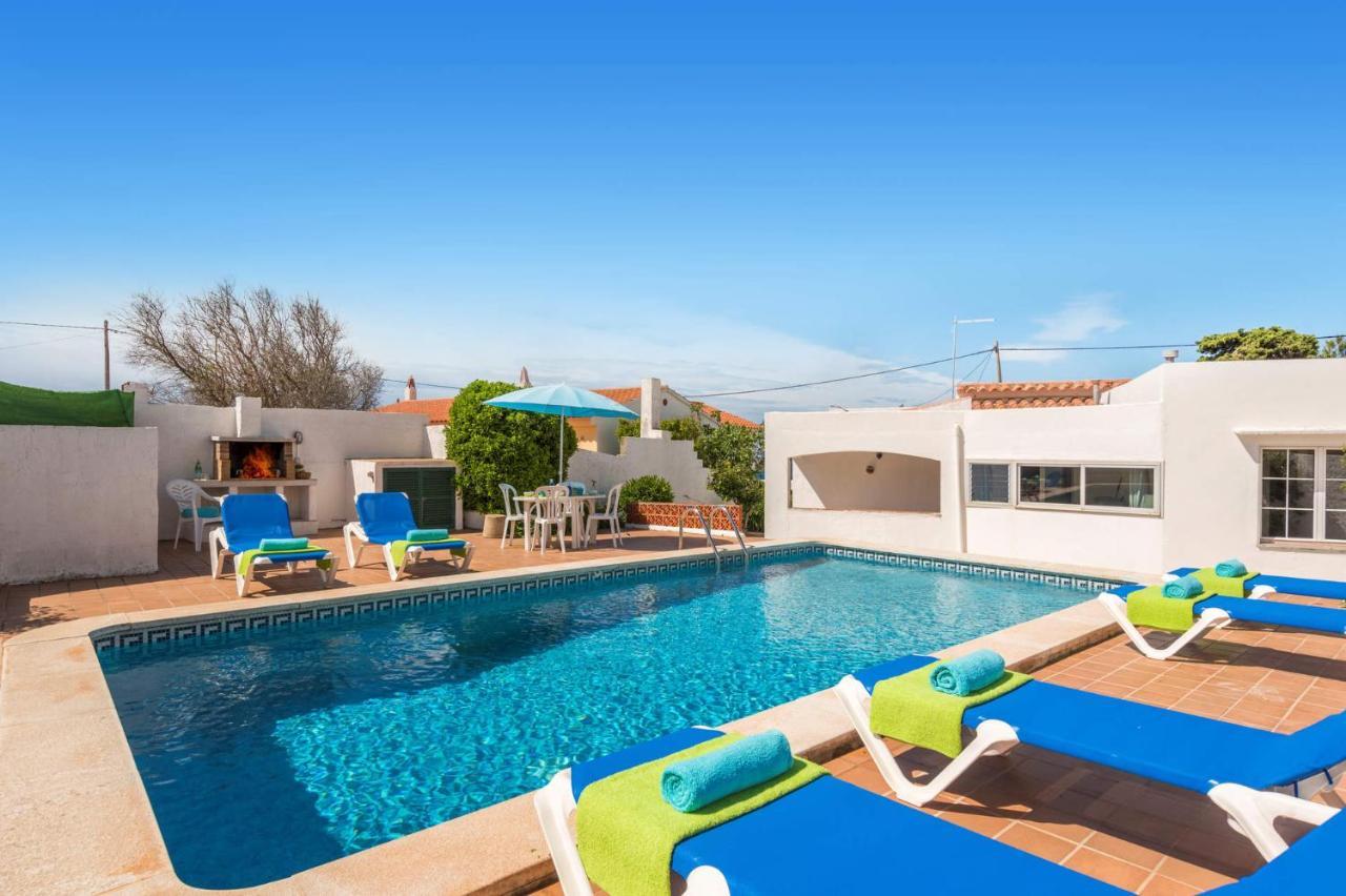 Villa San Jose By Villa Plus Cala En Porter  Ngoại thất bức ảnh