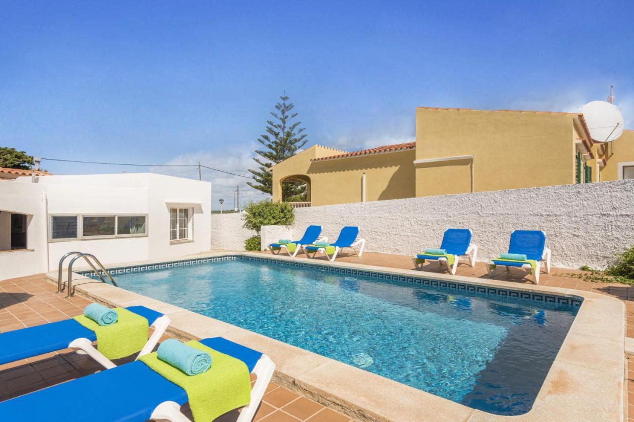 Villa San Jose By Villa Plus Cala En Porter  Ngoại thất bức ảnh