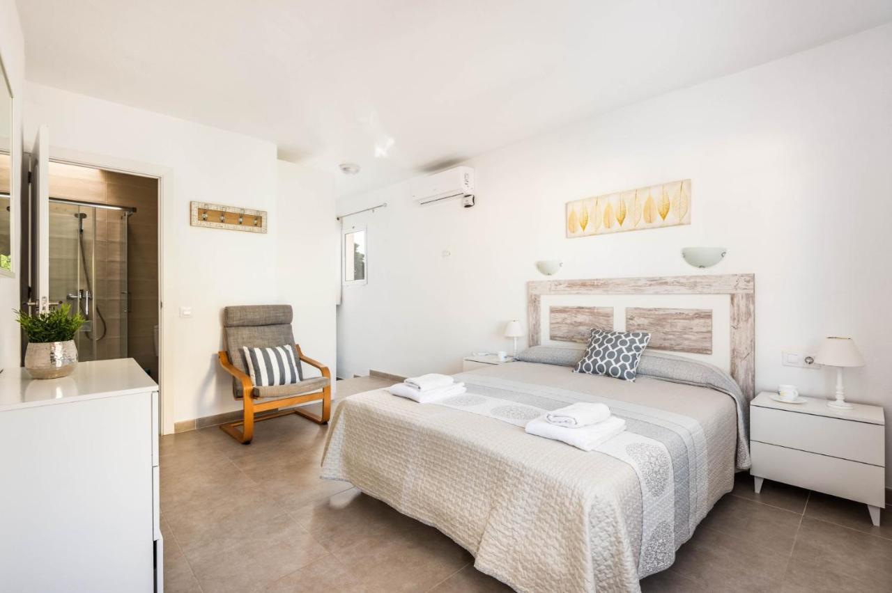Villa San Jose By Villa Plus Cala En Porter  Ngoại thất bức ảnh
