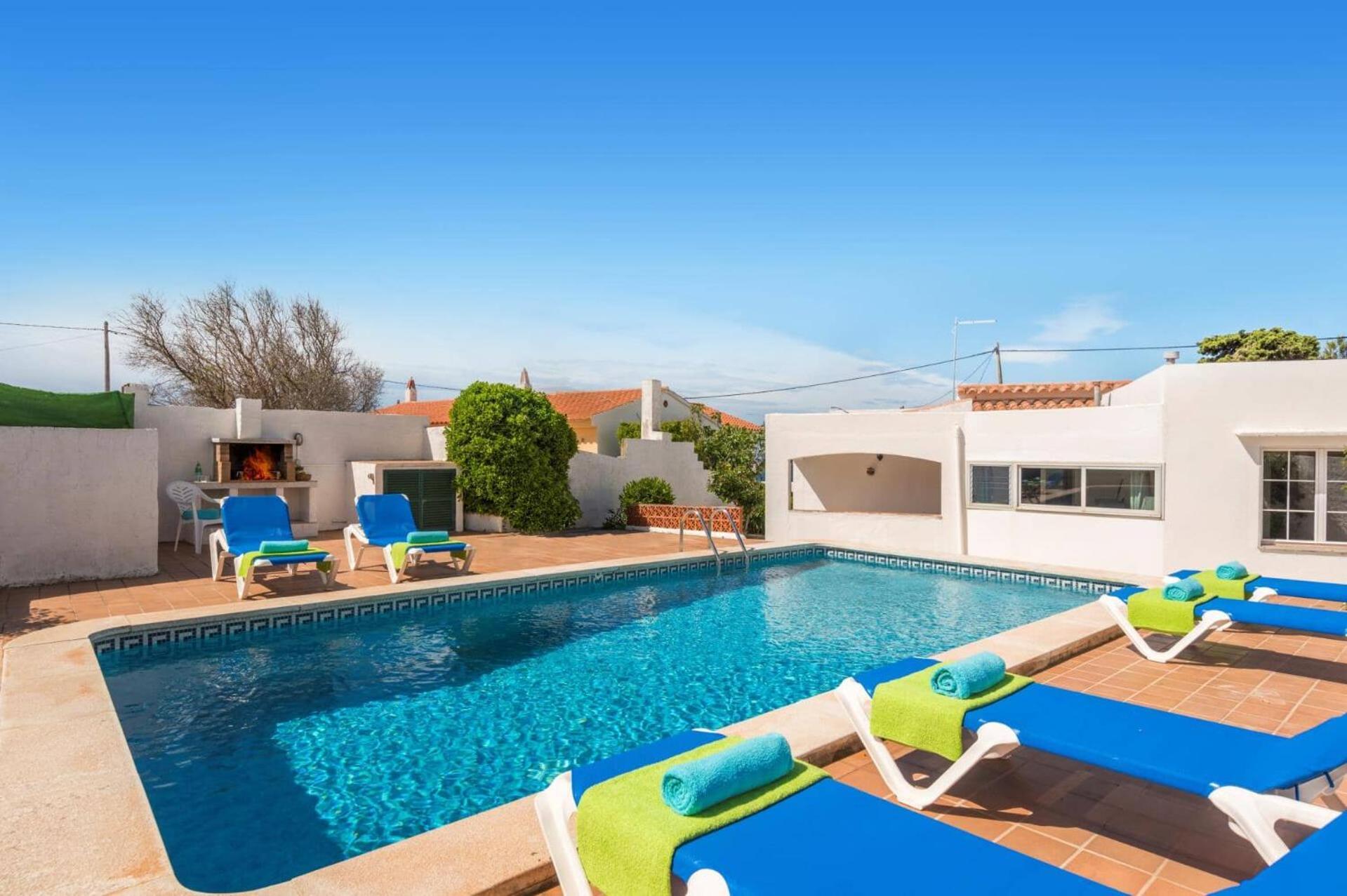Villa San Jose By Villa Plus Cala En Porter  Ngoại thất bức ảnh